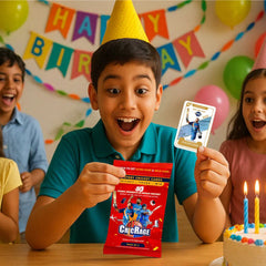 Rare Pack - 3 Packs of 10 Cards